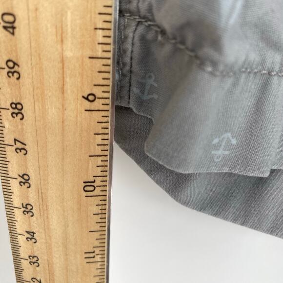 Penguin Shorts Men’s 34 Nautical Print Coastal Cruise Vacation Beach Resortwear - Picture 5 of 9